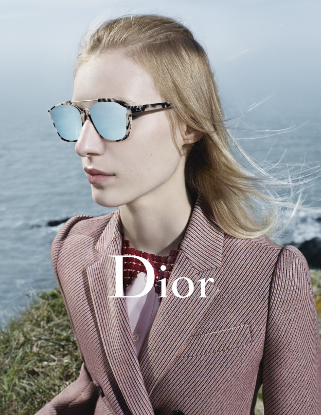 Dior Fall/Winter 2015 Ad Campaign 5