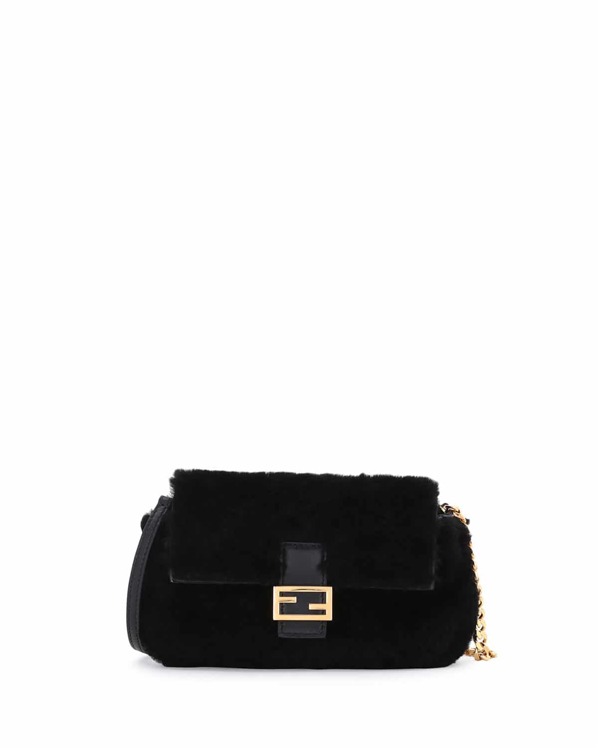 Fendi Fall/Winter 2015 Bag Collection Featuring the Peekaboo Clutch Bag ...