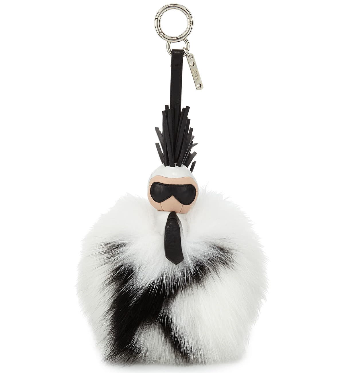 Fendi ABCharms Pom Pom and Super Karlito Pom Pom Charms – Spotted Fashion