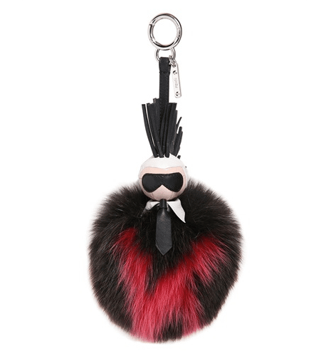 fendi pom pom