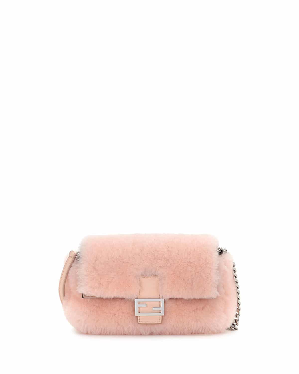 Fendi Fall/Winter 2015 Bag Collection Featuring the Peekaboo Clutch Bag ...