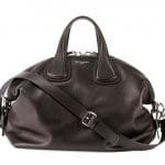 Givenchy Black New Nightingale Medium Bag