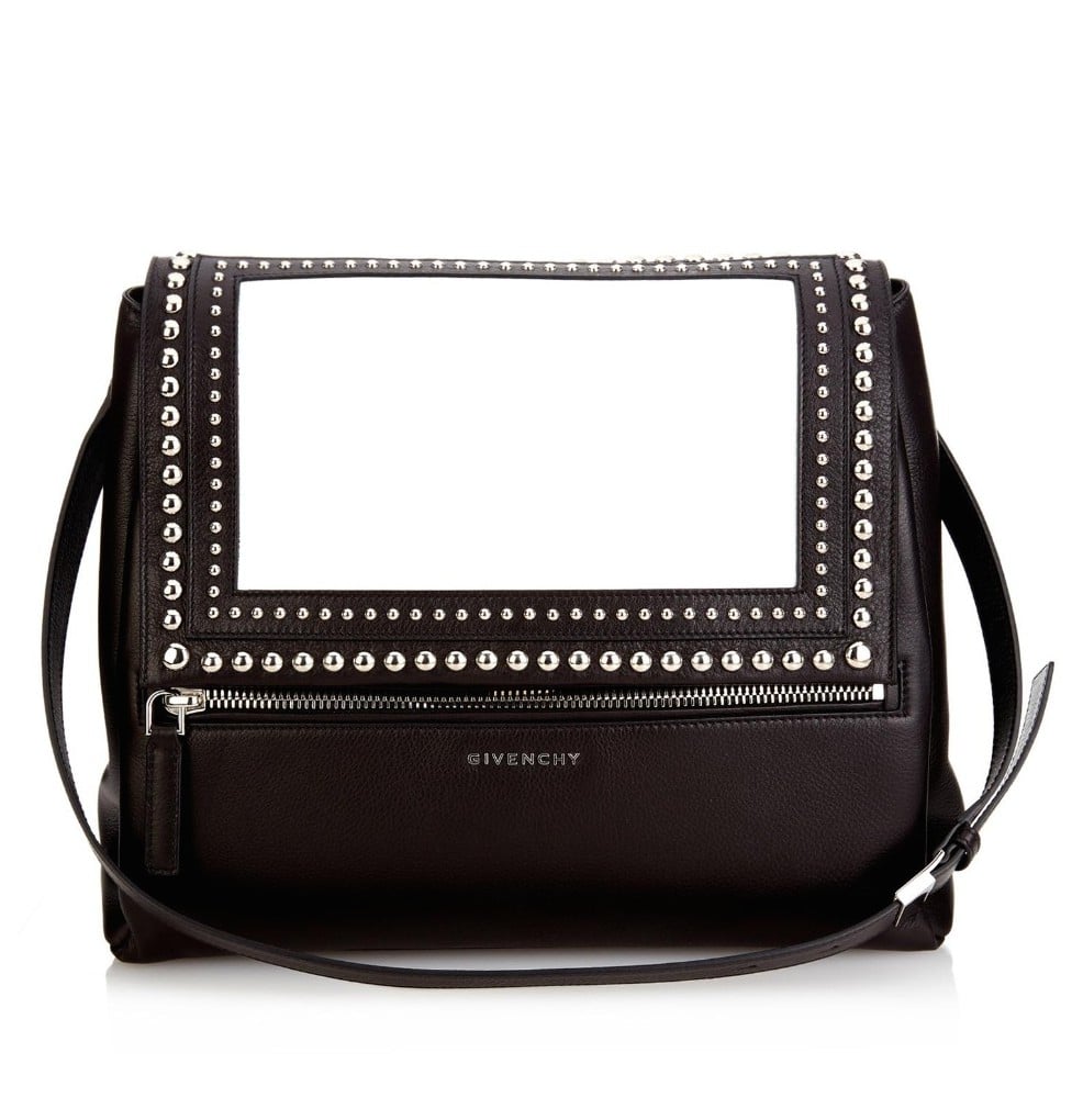 Givenchy Black Pandora Pure Medium Bag