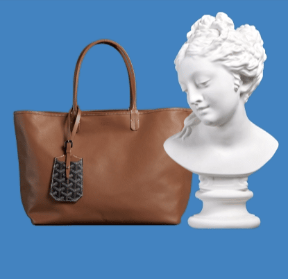 G O Y A R D ANJOU REVERSIBLE TOTE – LeidiDonna Luxe