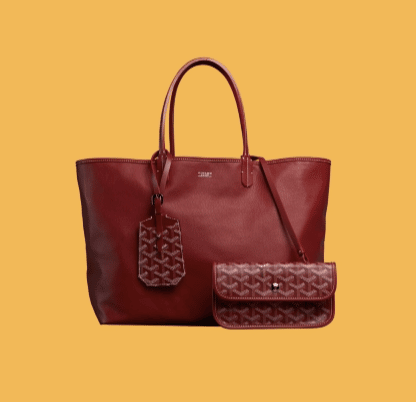 Goyard Anjou Reversible Tote Bag 