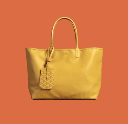 The History of The Goyard Anjou Tote - luxfy