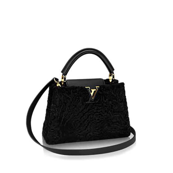 Louis Vuitton Capucines Tote Bag for Pre-Fall 2015 - Spotted Fashion