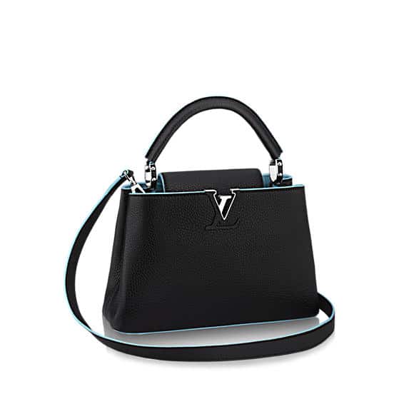 Louis Vuitton Capucines Tote Bag for Pre-Fall 2015 - Spotted Fashion