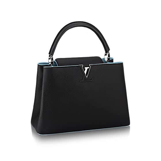 Louis Vuitton Capucines Tote Bag for Pre-Fall 2015 - Spotted Fashion