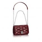 Louis Vuitton Bordeaux Go-14 Malletage PM Bag