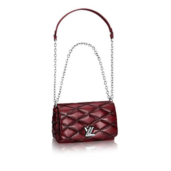 Louis Vuitton Malletage Bags from the Fall / Winter 2015