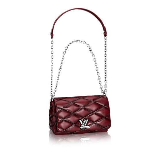 Louis Vuitton Malletage Bags from the Fall / Winter 2015 collection -  Spotted Fashion