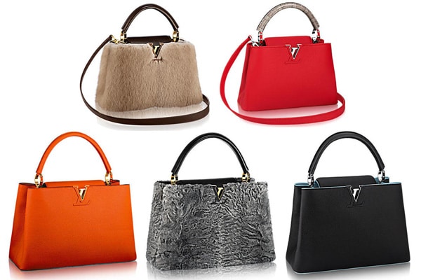 Capucines MM Capucines - Women - Handbags