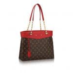 Louis Vuitton Cherry Pallas Shopper Bag