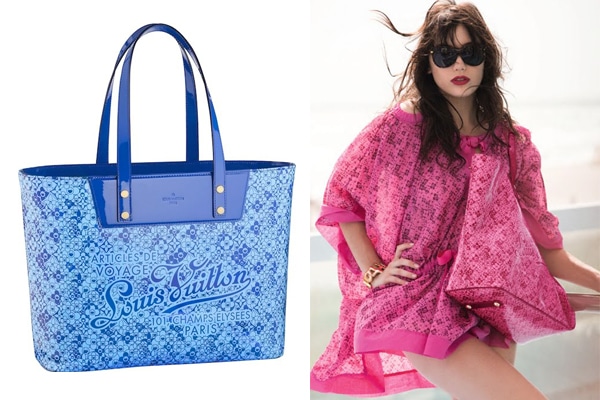 Louis Vuitton Cosmic Blossom Collection
