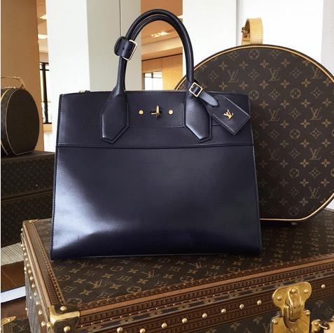 Louis Vuitton Top Handle Bag - Cruise 2016