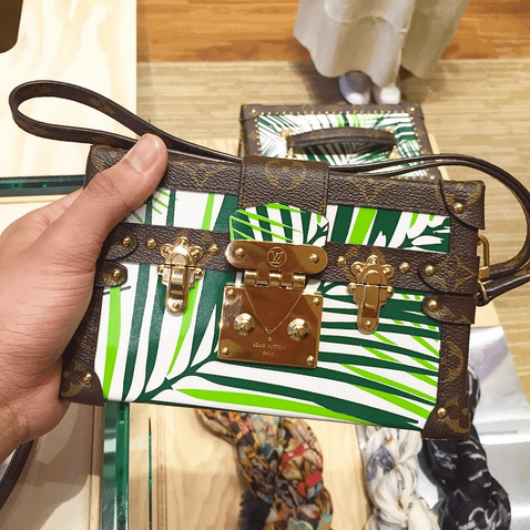 Louis Vuitton Cruise 2015 Bag Collection Preview