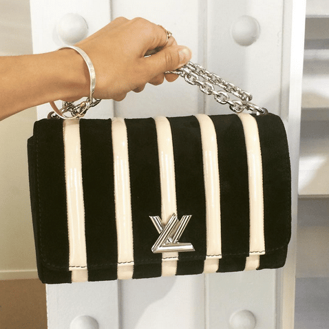 Check Out Louis Vuitton's Brand New Cruise 2016 Bags, Straight