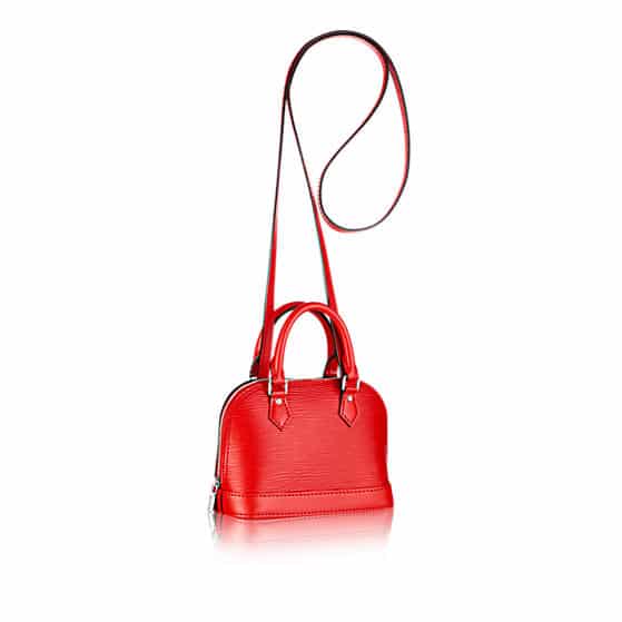 Louis Vuitton Nano Noé Handbag
