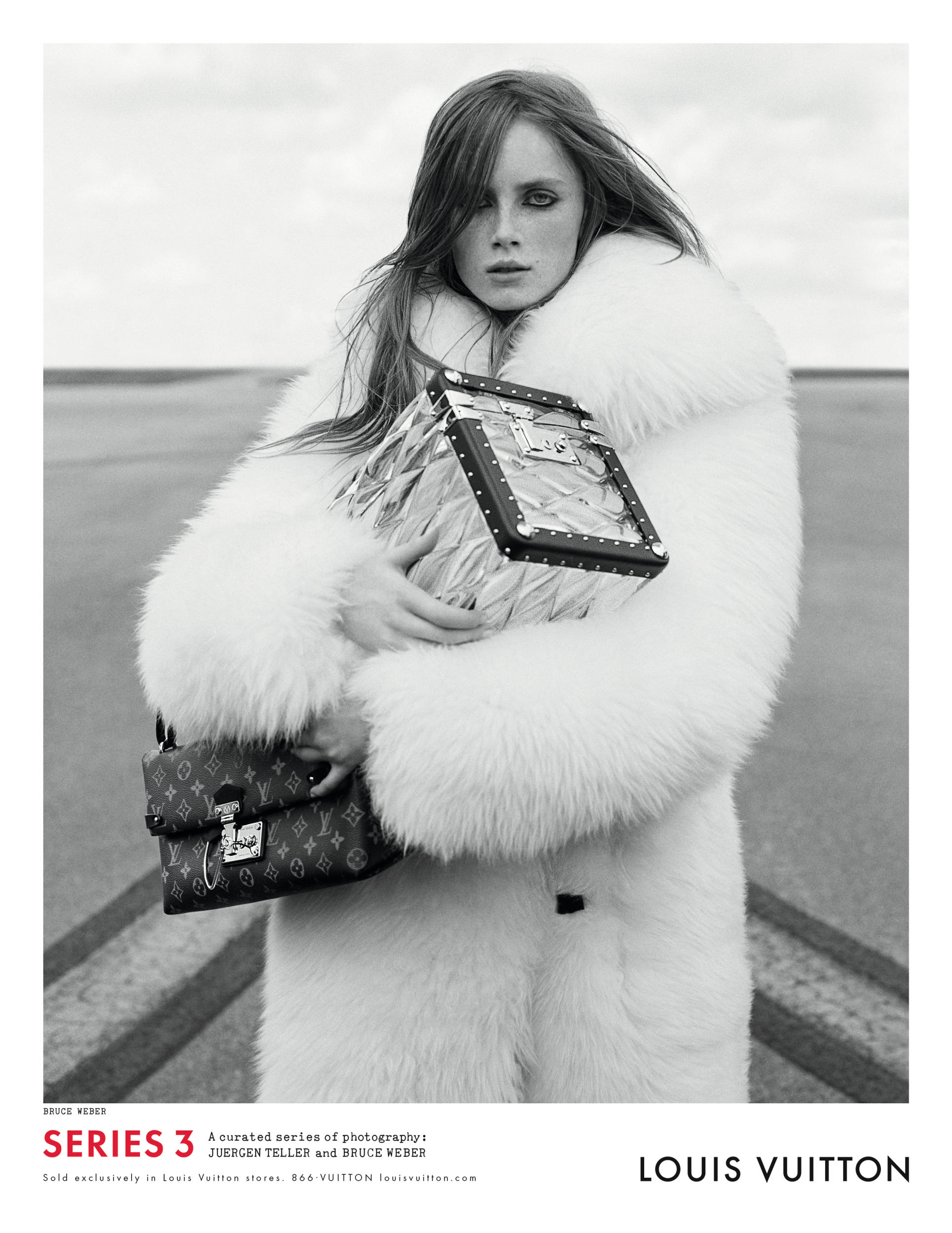 Louis Vuitton Spring Summer 2015 Ad Campaign