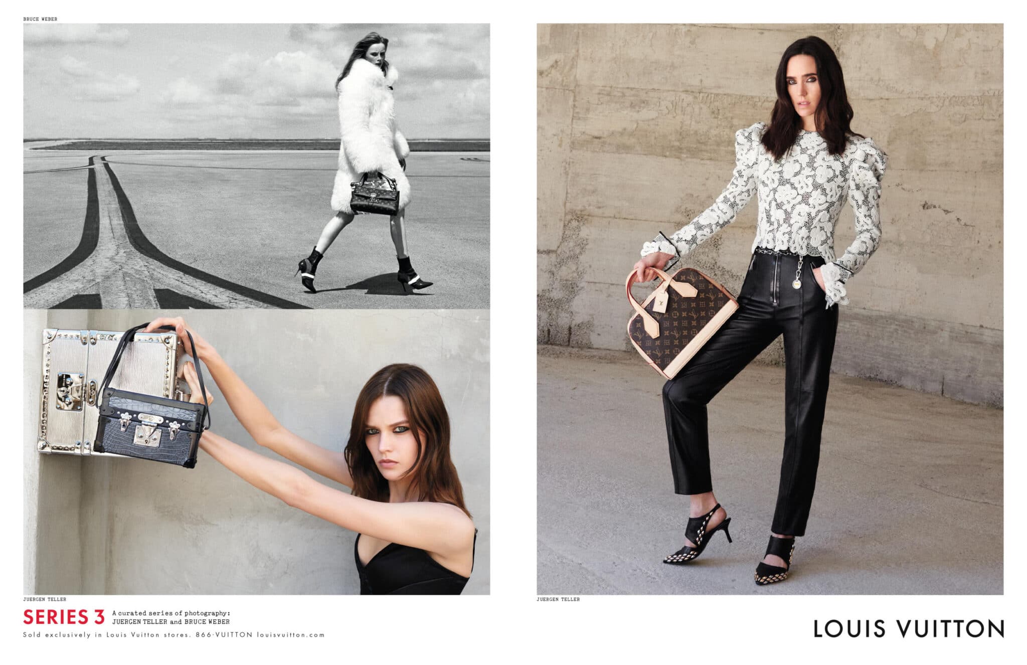 Louis Vuitton Fall/Winter 2015 Ad Campaign 6