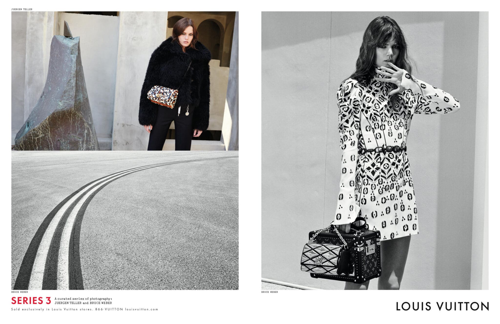 Louis Vuitton Fall/Winter 2015 Ad Campaign 7