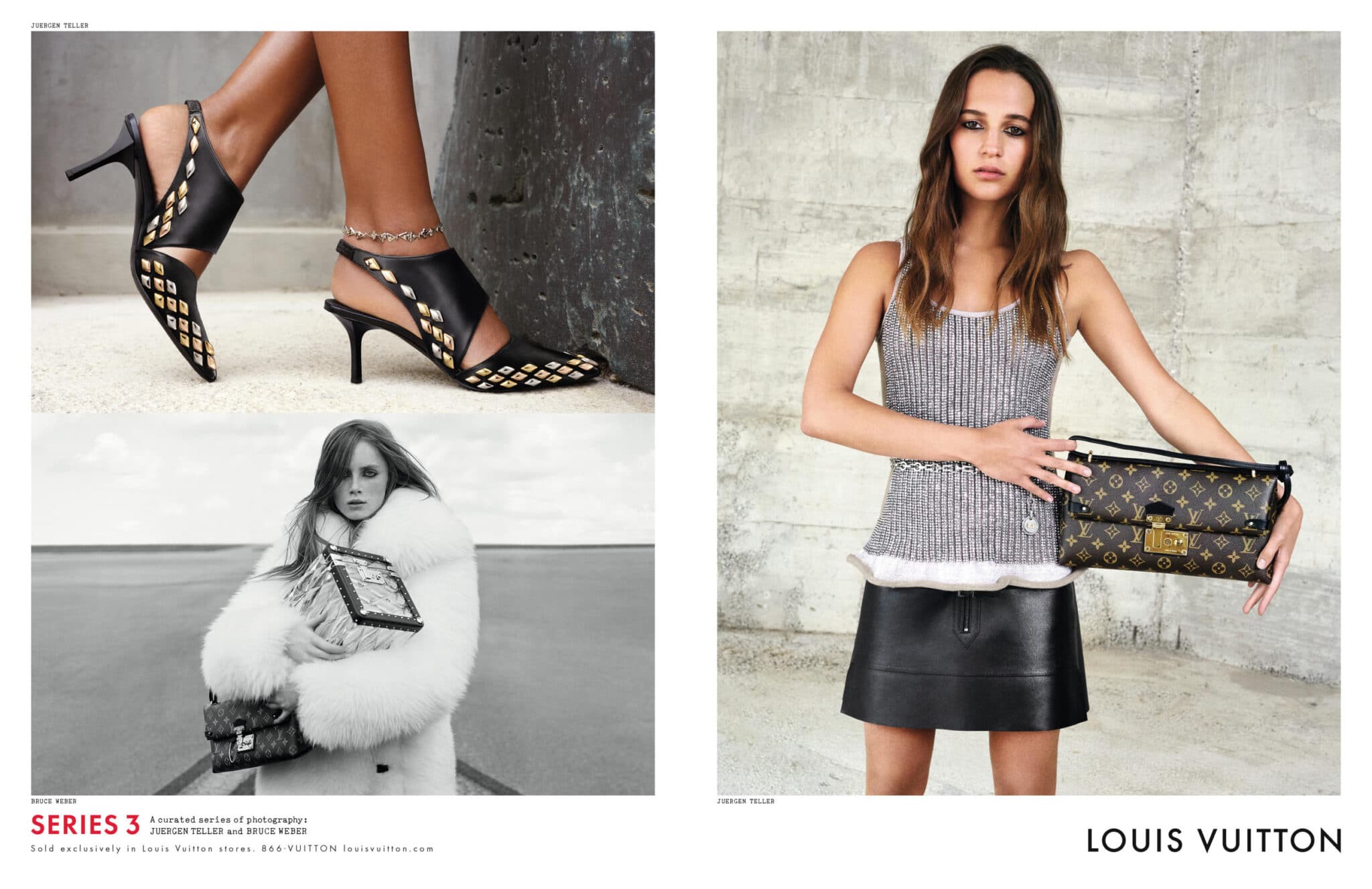 Louis Vuitton Fall/Winter 2015 Ad Campaign 8
