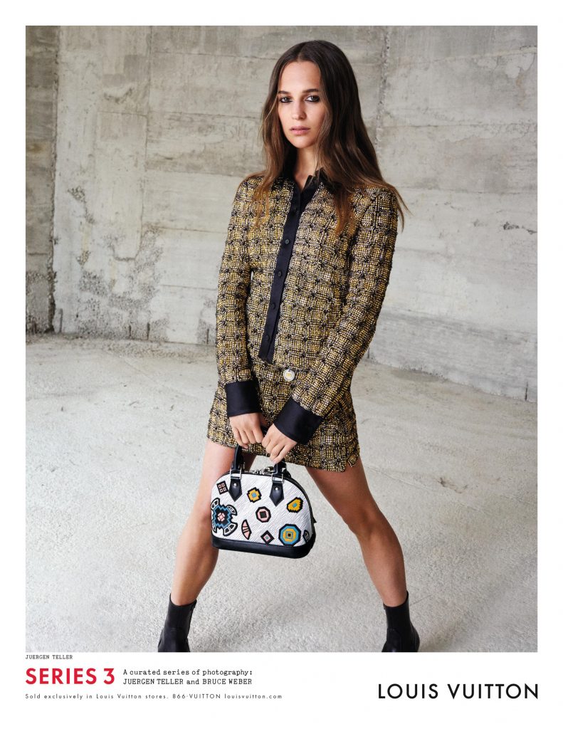 Louis Vuitton Fall/Winter 2015 Ad Campaign 9