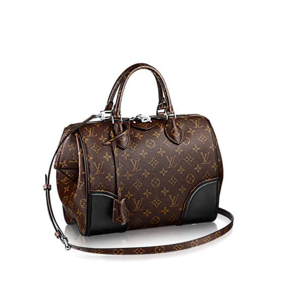 Louis Vuitton Pre-Fall 2015 Bag Collection featuring New Dora Bags | Spotted Fashion
