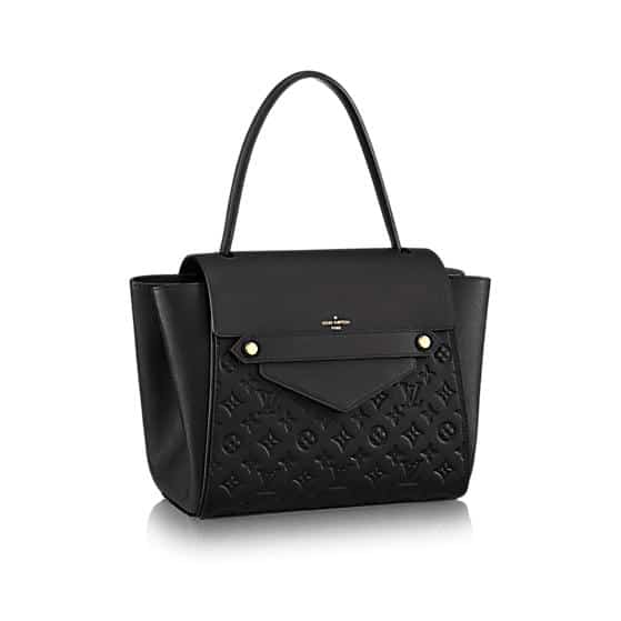 Louis Vuitton Empreinte Leather Trocadero Bag in Dune