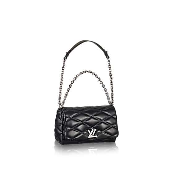 Louis Vuitton, Lambskin GO-14 Malletage Series