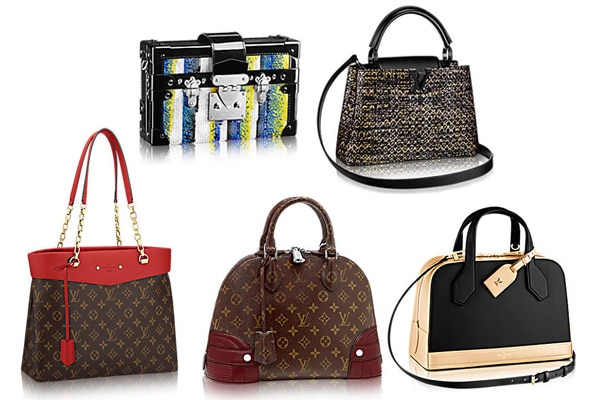 Louis Vuitton Monogram Pallas BB Bag Reference Guide - Spotted Fashion