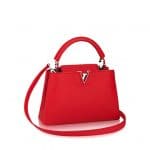 Louis Vuitton Rubis Capucines BB Bag