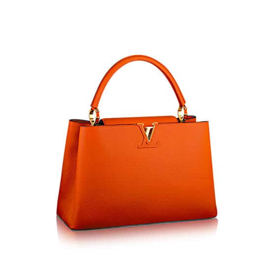 Louis Vuitton Capucines Tote Bag for Pre-Fall 2015 - Spotted Fashion