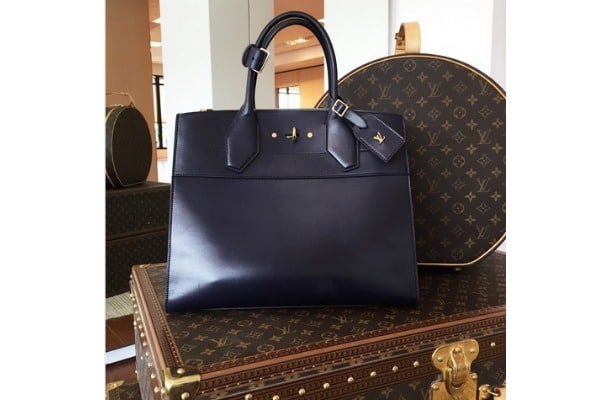 Check Out Louis Vuitton's Brand New Cruise 2016 Bags, Straight