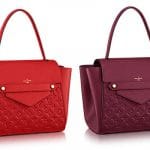 Louis Vuitton Kensington Damier Ebene 'V' Tote Bag Reference Guide