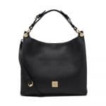 Mulberry Black Freya Hobo Small Bag