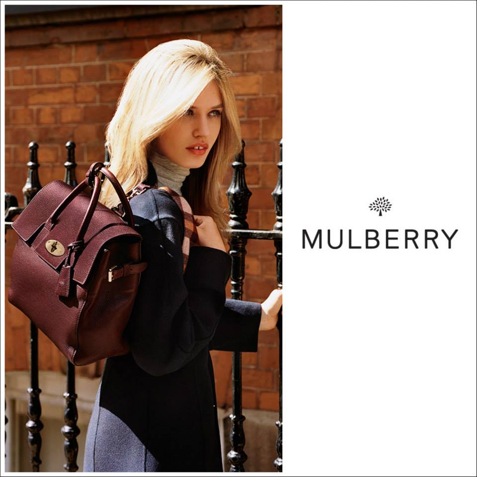 Mulberry Fall/Winter 2015 Ad Campaign 4