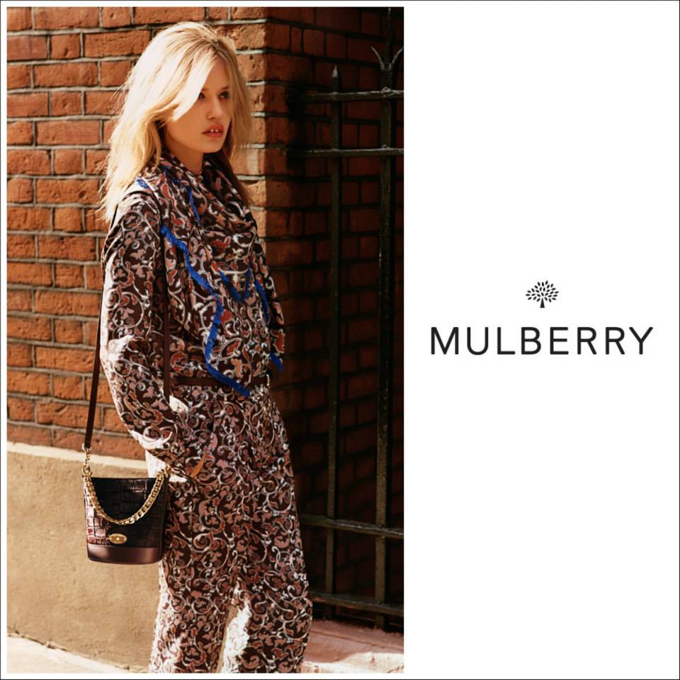 Mulberry Fall/Winter 2015 Ad Campaign 5