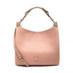 Mulberry Rose Petal Freya Hobo Small Bag