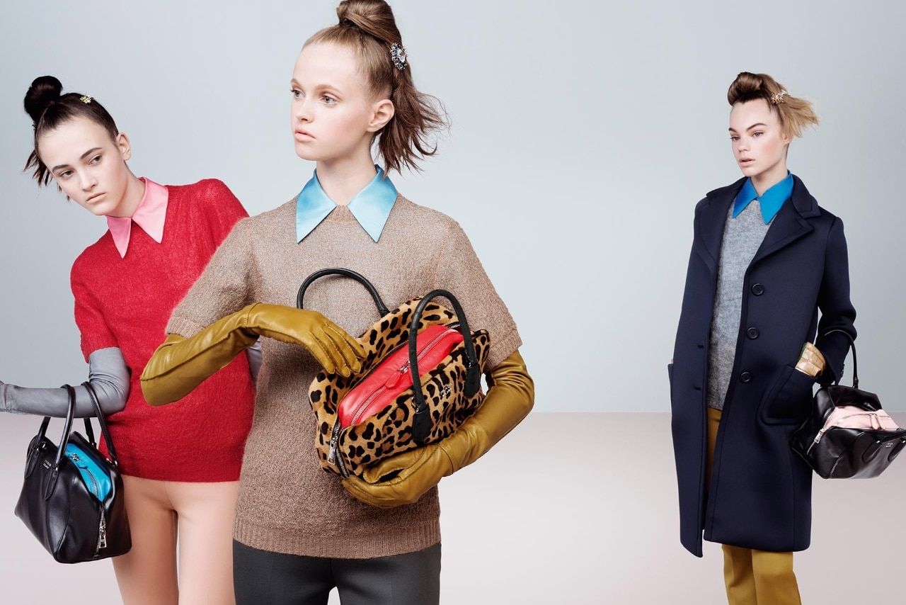 Prada Fall/Winter 2015 Ad Campaign 10