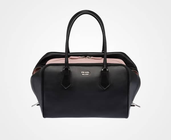 Prada Inside Tote Bag Reference Guide - Spotted Fashion