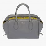 Prada Marble/Sage Green Inside Medium Bag