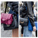 Proenza Schouler/Saint Laurent Double Bag Trend