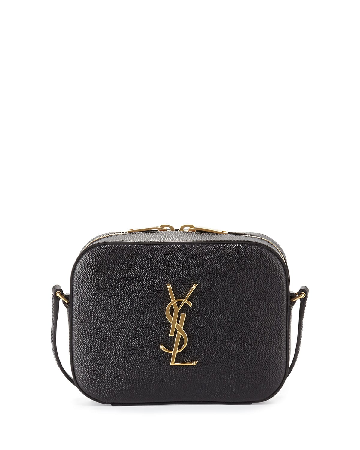 Saint Laurent Classic Monogram Camera Bag Reference Guide - Spotted Fashion