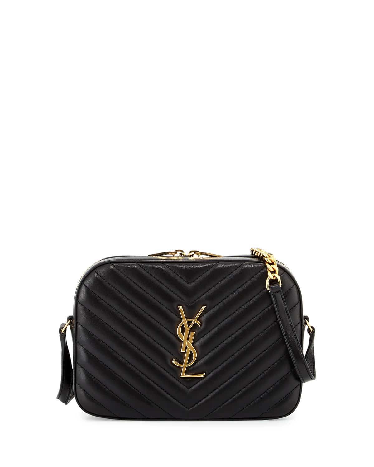 Saint Laurent Monogram Matelassé Flap Bag Reference Guide