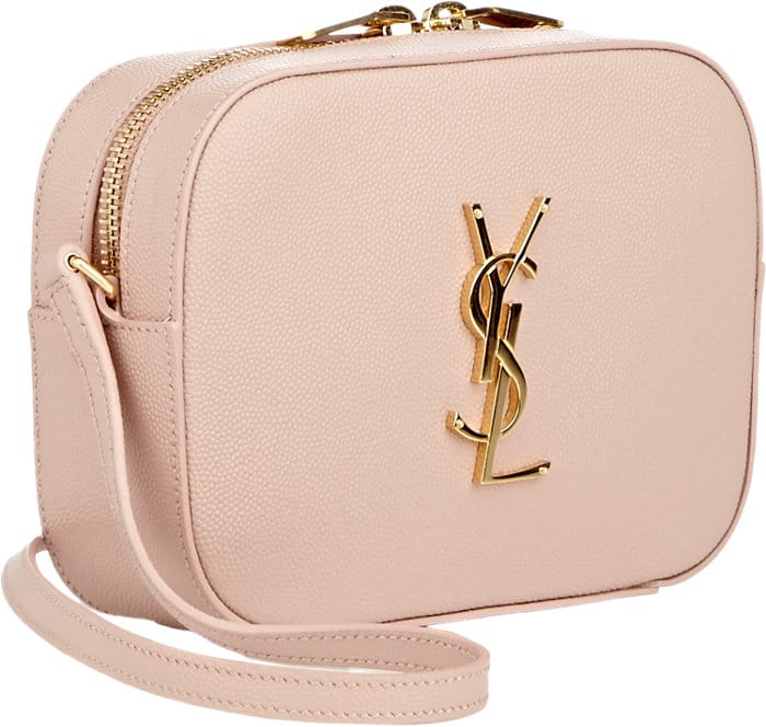 Saint Laurent Monogram Matelassé Flap Bag Reference Guide