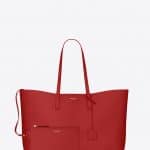 Saint Laurent Shopping Tote Bag 1