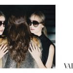 Valentino Fall/Winter 2015 Ad Campaign 12