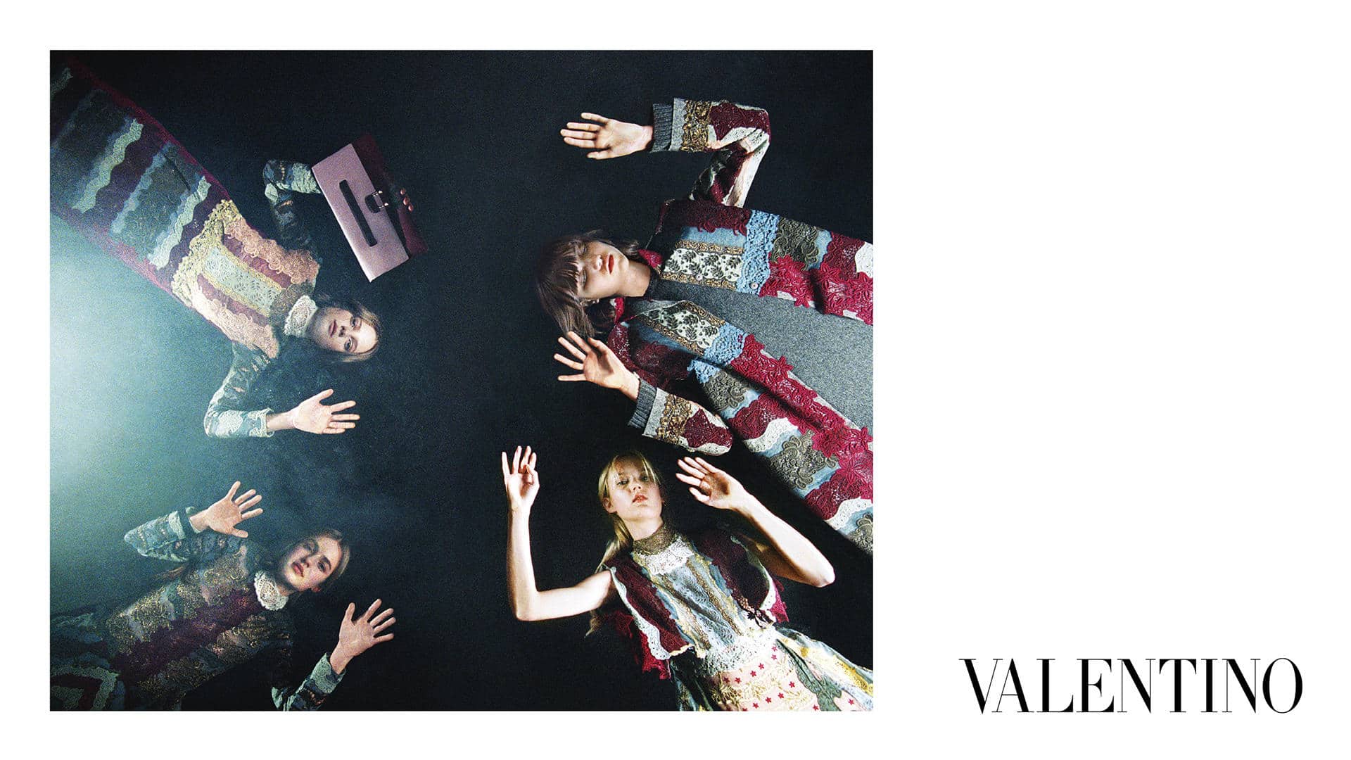 Valentino Fall/Winter 2015 Ad Campaign 13